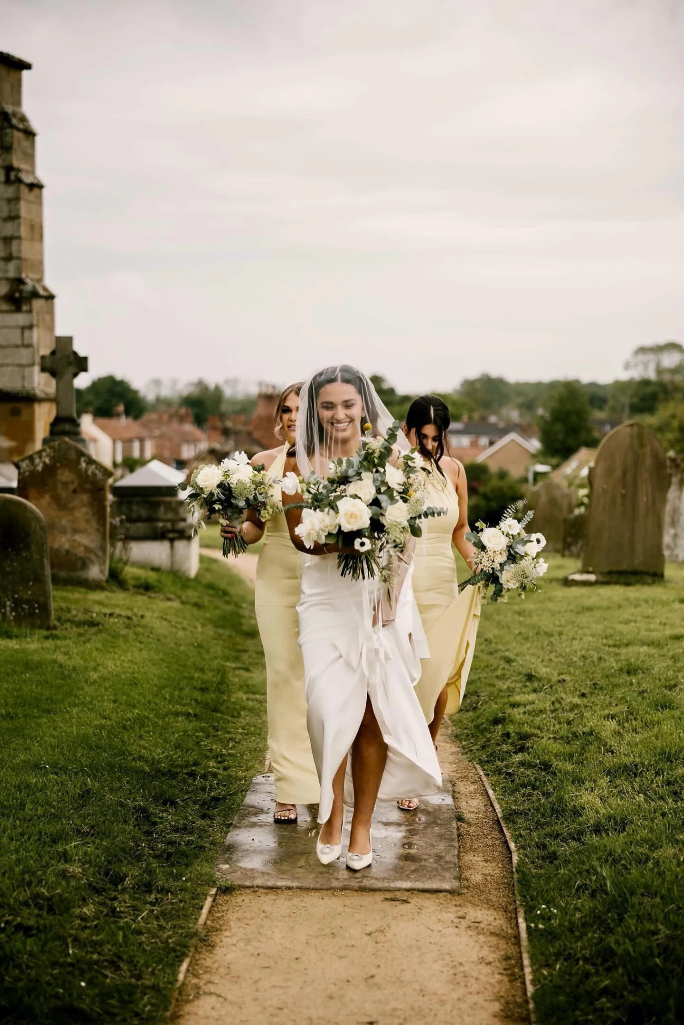 Olivia bridal hair at Riverlands Wedding Barns — photograph 4.